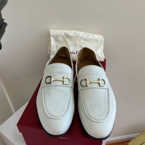 Men’s Ferragamo loafers. Perfect for spring and summer wedding! Various sizes!